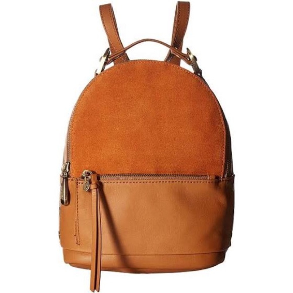 HOBO Leather/Suede Backpack
